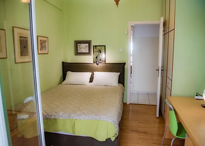 Sophie\'S Penthouse In Athens