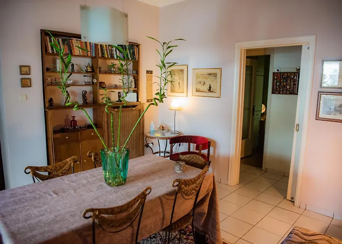 Sophie\'S Penthouse In Athens