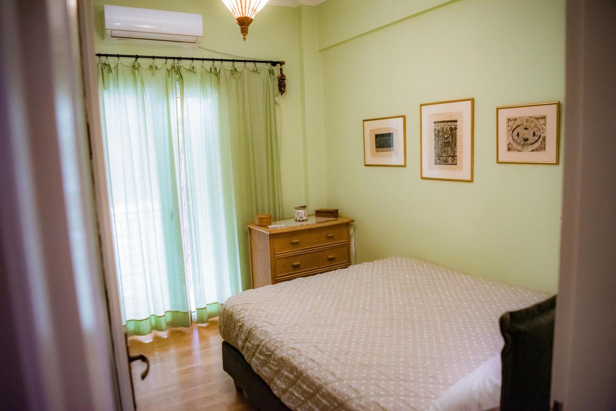 Apartment Sophie's Penthouse In Athens