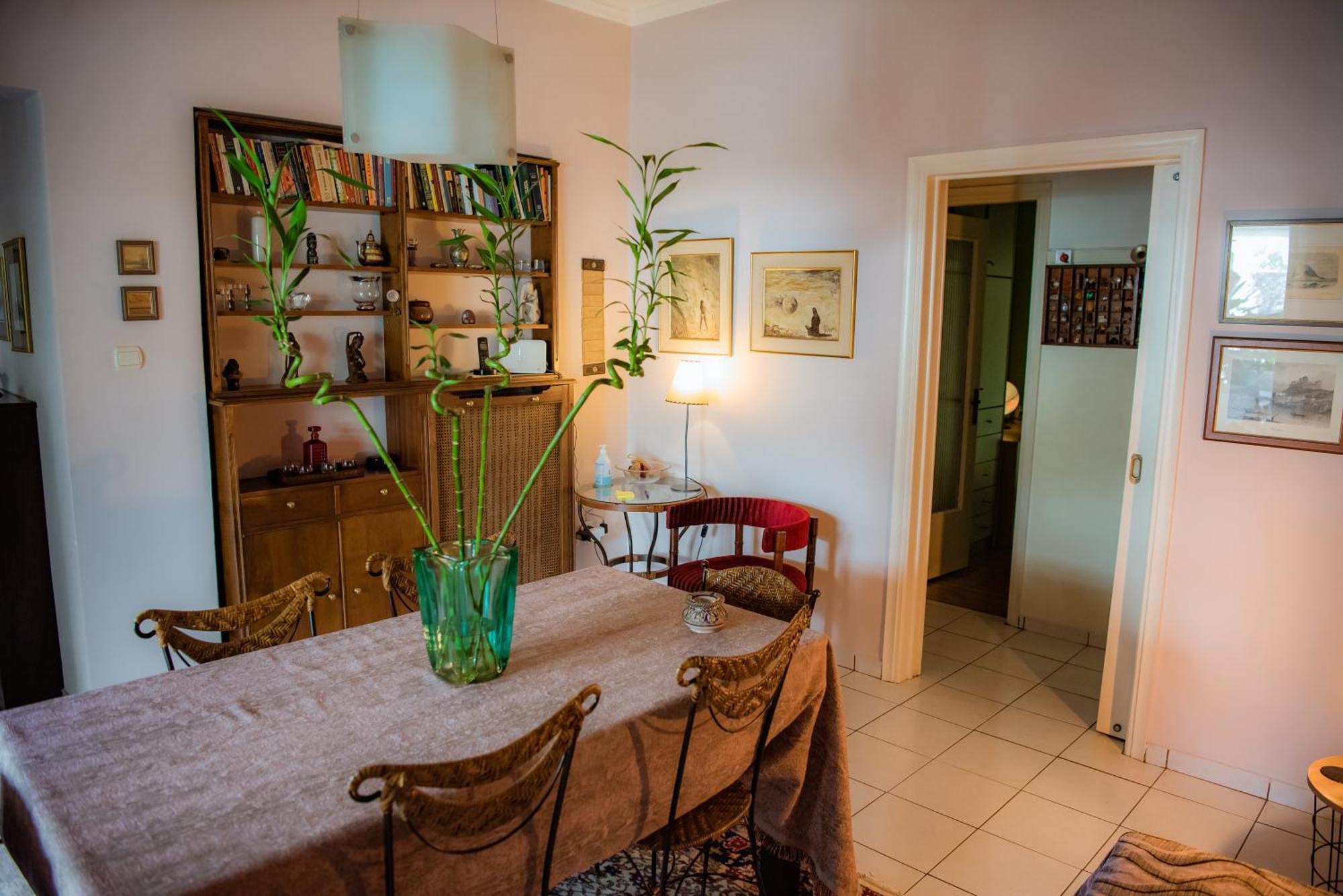 Sophie's Penthouse In Athens
