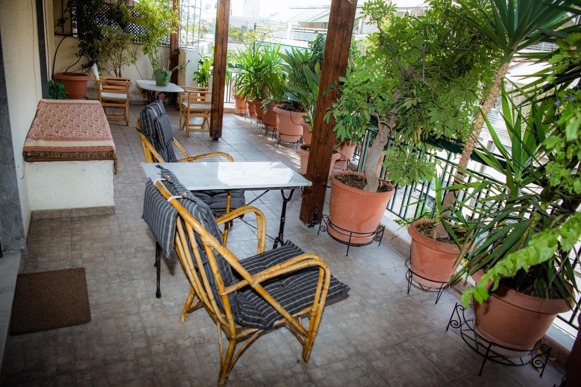 Sophie's Penthouse In Athens