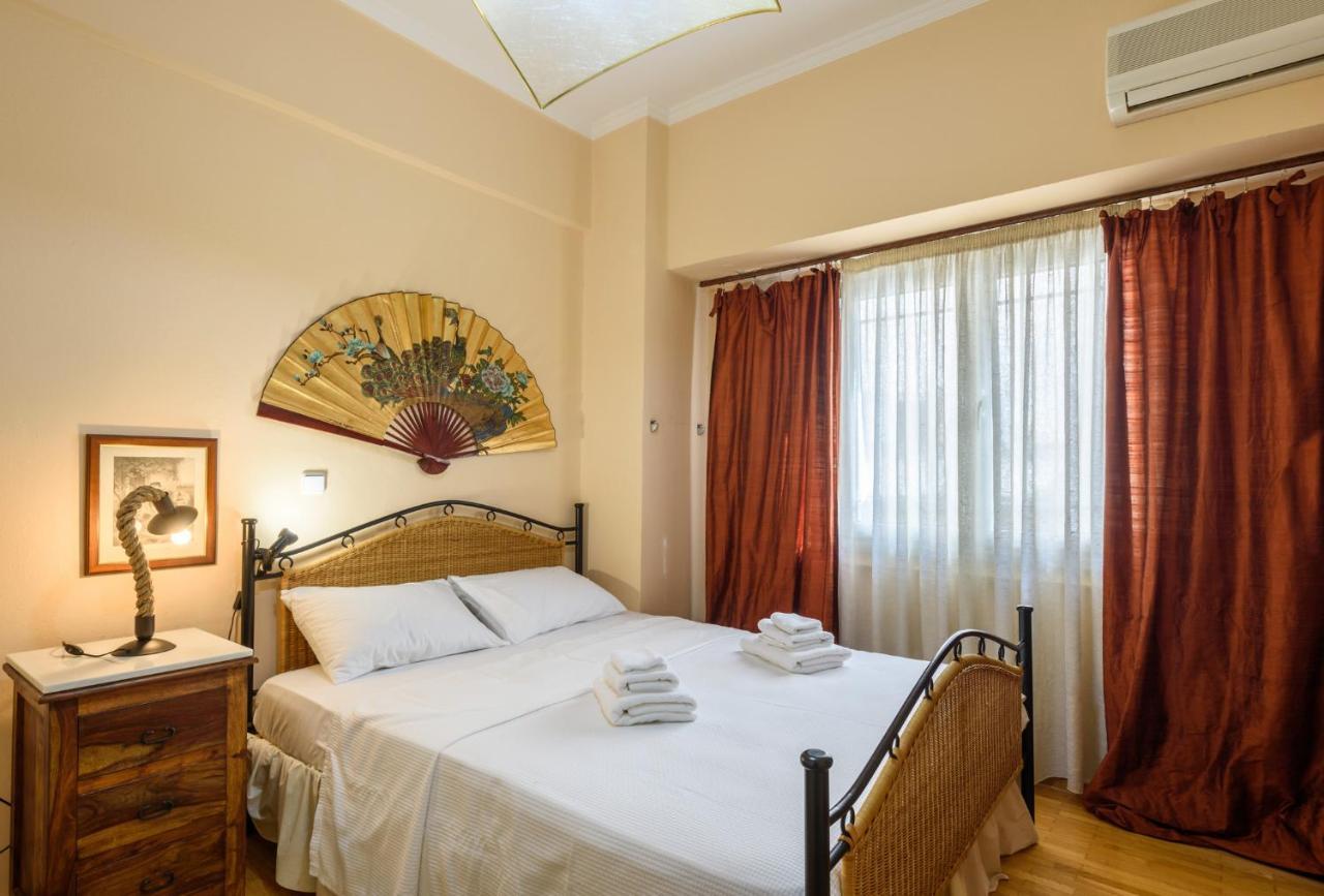 Sophie's Penthouse In * Athens